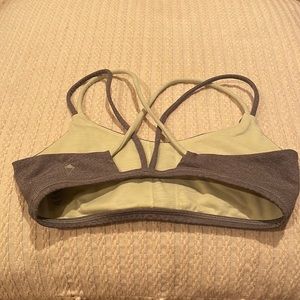 Ivivva girls sports bra